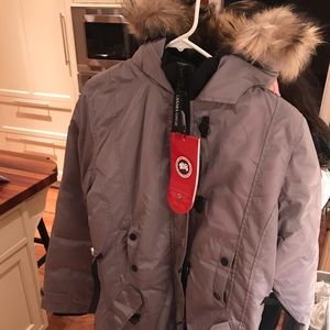 Kensington Parka